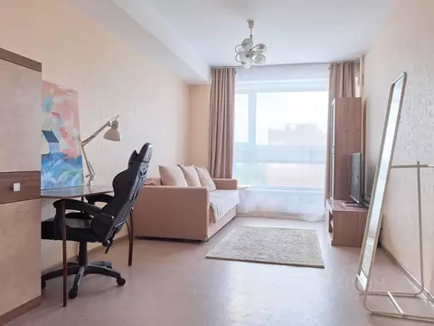 2-к кв. Томская область, Томск ул. Челюскинцев, 2 (63.8 м)