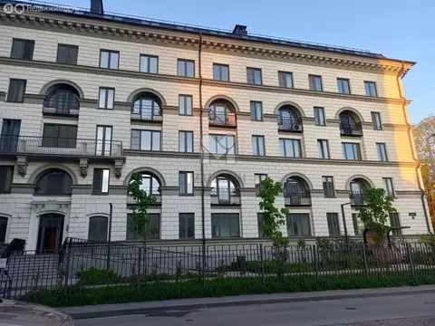 2-комнатная квартира: Санкт-Петербург, Зеленогорская улица, 3 (66.4 м)