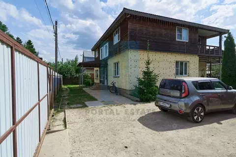 Дом в Москва пос. Щапово, Елочка-Щапово СНТ, 5 (274 м)