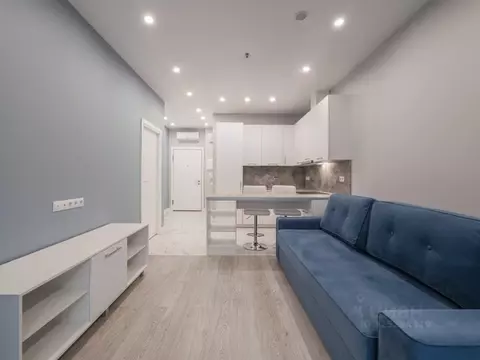 2-к кв. Москва Ходынский бул., 20А (46.4 м)