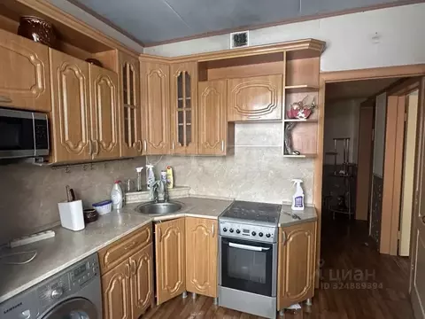 2-к кв. Кемеровская область, Новокузнецк Зыряновская ул., 74Б (54.0 м)