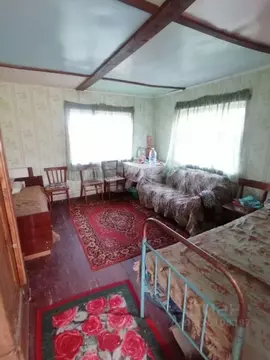 Дом в Тюменская область, Тобольский муниципальный округ, Башковское ...