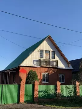 Дом в Башкортостан, Уфимский район, Зубовский сельсовет, с. Зубово ул. ...