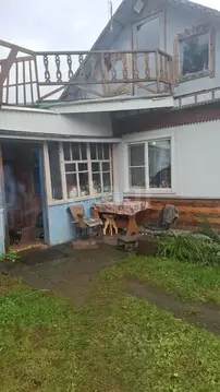 Дом в Сахалинская область, Холмский городской округ, с. Пятиречье  (47 ...