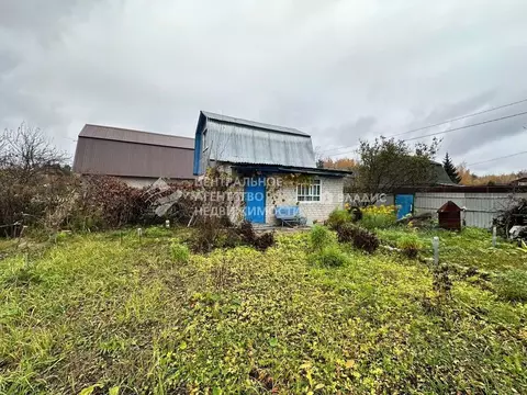 Дом в Рязанская область, Рязанский район, Полянское с/пос, Речник ...