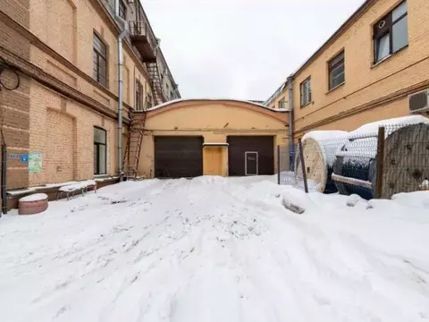 Офис в Санкт-Петербург ул. Комсомола, 1-3И (40 м)