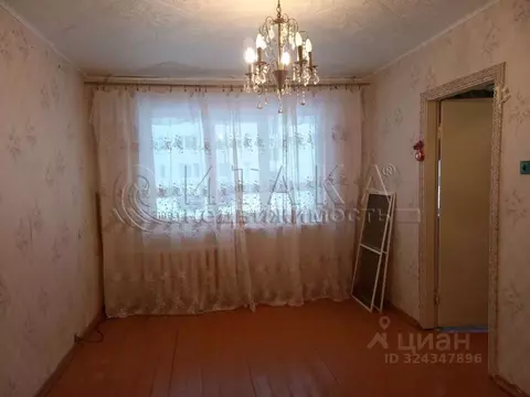 2-к кв. Ленинградская область, Пикалево г. Бокситогорский район, ...