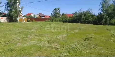 Участок в Тюменская область, Тюмень Золотая Осень-2 садовое ...