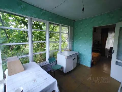 Дом в Воронежская область, Воронеж Отдых СНТ,  (25 м)