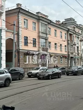 3-к кв. Иркутская область, Иркутск ул. Ленина, 9 (67.9 м)