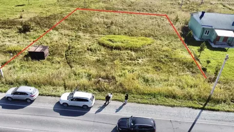 Участок в Свердловская область, Горноуральский городской округ, с. ...