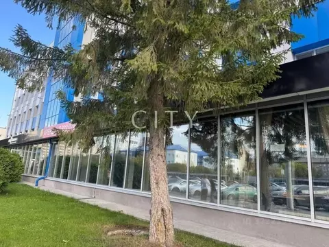 Офис в Тюменская область, Тюмень ул. Пермякова, 1 (170 м)