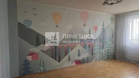 Продается 3-комнатная квартира