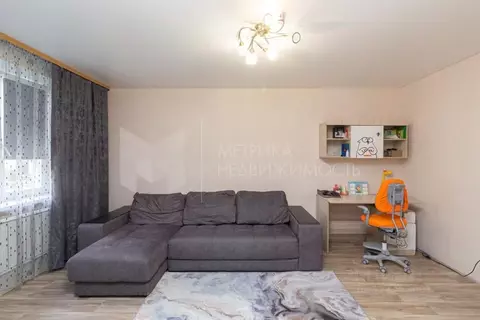 1-к кв. Тюменская область, Тюмень Широтная ул., 190 (43.0 м)