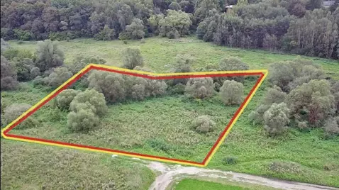 Участок в Тульская область, Ясногорский район, Иваньковское с/пос, д. ...