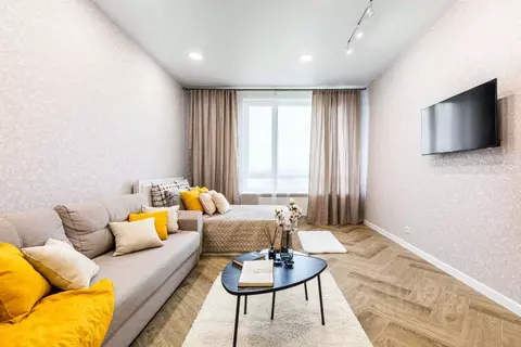 1-к кв. Татарстан, Казань Чистопольская ул., 88 (49.0 м)