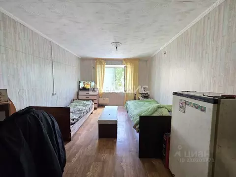 Комната Бурятия, Улан-Удэ Солнечная ул., 6А (18.9 м)