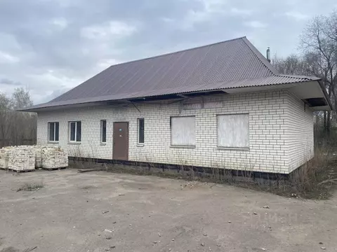 Помещение свободного назначения в Тамбовская область, Тамбов городской ...