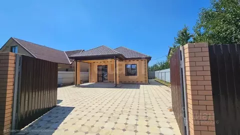 Дом в Астраханская область, Астрахань Малиновая ул., 59 (120 м)