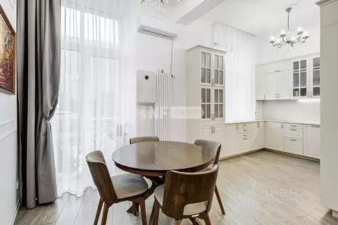 4-к кв. Москва Кутузовский просп., 30 (110.0 м)