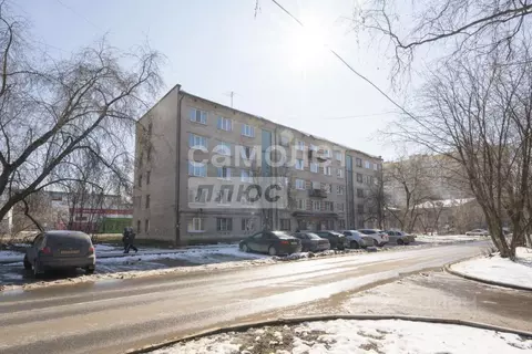 Комната Пермский край, Пермь ул. Адмирала Макарова, 34 (18.0 м)