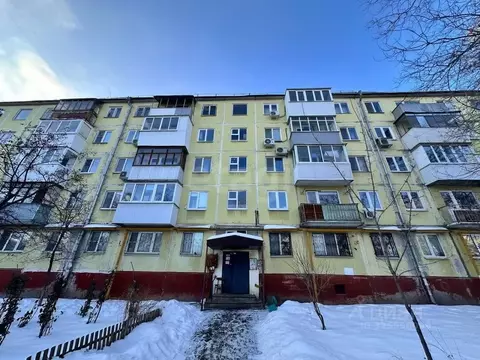 2-к кв. Самарская область, Самара ул. Мориса Тореза, 131 (44.4 м)