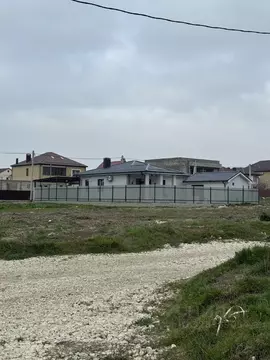 Участок в Краснодарский край, Анапа муниципальный округ, Анапская ...