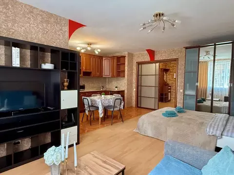 1-к кв. Москва Новорогожская ул., 22 (40.0 м)