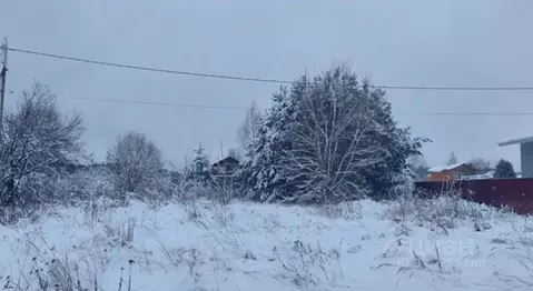 Участок в Московская область, Щелково городской округ, д. Дуброво ул. ...