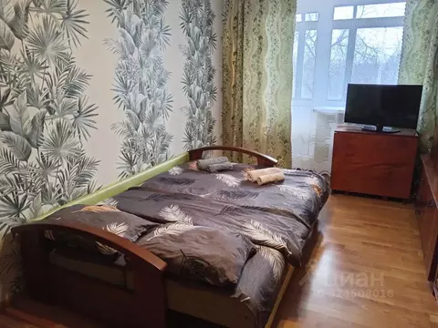 1-к кв. Ростовская область, Новочеркасск Спортивная ул., 25 (30.0 м)