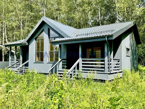 Дом в Ярославская область, Переславль-Залесский муниципальный округ, ...