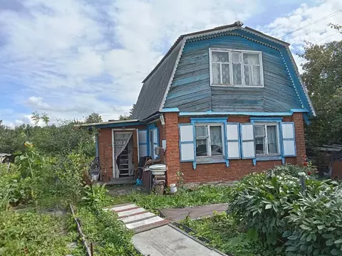 Дом в Омская область, Омск СОСН Дружба тер., аллея 5-я (42 м)