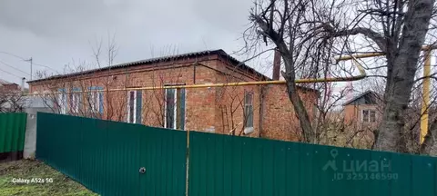 Таунхаус в Ростовская область, Мясниковский район, Калинин хут. ул. ...