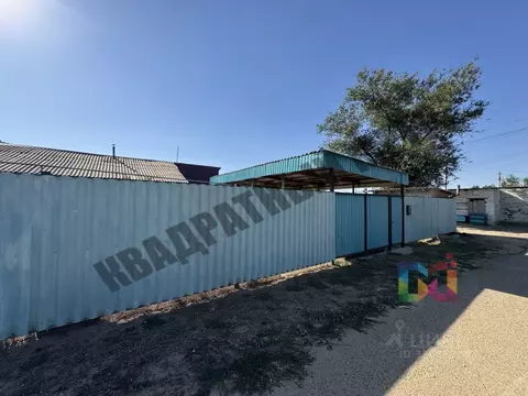 Дом в Калмыкия, Целинный район, с. Троицкое ул. СУ-959, 11 (45 м)