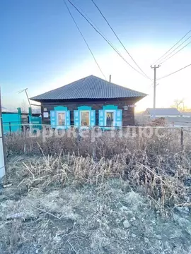 Дом в Хакасия, Абакан Тихая ул., 71 (58 м)