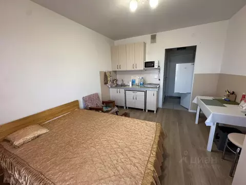Студия Московская область, Котельники Парковый мкр, 1 (21.0 м)