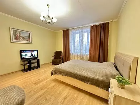 1-к кв. Пензенская область, Пенза ул. Измайлова, 79 (40.0 м)