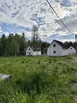 Участок в Ленинградская область, Гатчинский муниципальный округ, д. ...