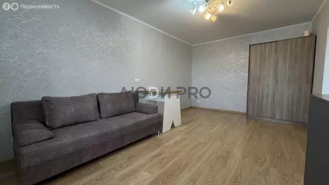 1-комнатная квартира: Уфа, улица Максима Горького, 70/1 (33.3 м)