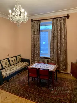 2-к кв. Москва Ленинградский просп., 69С1 (70.0 м)