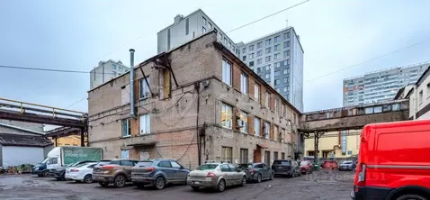 Офис в Санкт-Петербург Магнитогорская ул., 51литЗ (249 м)