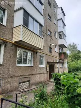 2-комнатная квартира: Павлово, Высокая улица, 14 (44.6 м)