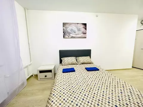 1-к кв. Москва Рязановское поселение, ул. Логинова, 5к2 (10.0 м)