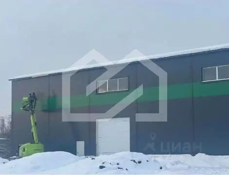 Производственное помещение в Московская область, Щелково Заречная ул., ...