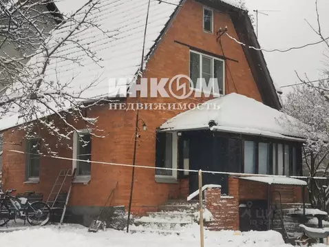 Дом в Москва д. Середнево, Мечта-С СНТ, 34 (134 м)