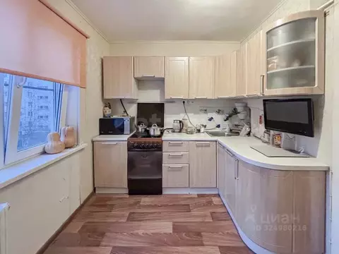 1-к кв. Псковская область, Псков Индустриальная ул., 4А (32.7 м)