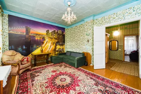 2-к кв. Рязанская область, Рязань ул. Свободы, 24А (51.5 м)