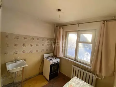 1-к кв. Башкортостан, Уфа Борисоглебская ул., 30 (30.6 м)