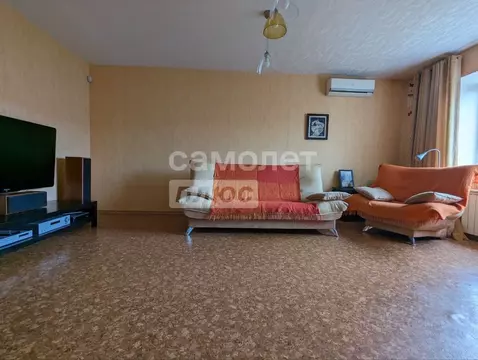 4-к кв. Чувашия, Чебоксары Ярмарочная ул., 7к1 (117.2 м)