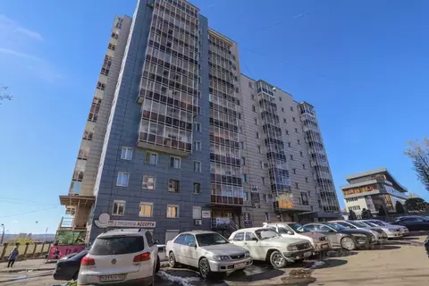 3-к кв. Иркутская область, Иркутск Байкальская ул., 188/1 (79.5 м)